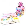Disney Princess Theme Goody Bags Pack of 10 Pcs Kids Birthday Party Celebration Candy Box. 