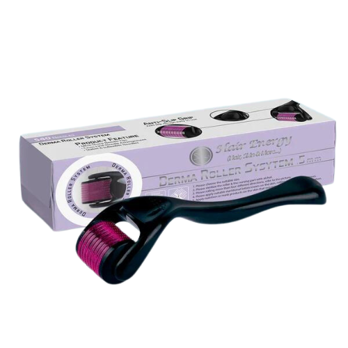 HAIR ENERGY DERMA ROLLER 0.5mm