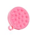 Soft Silicone Hair Scalp Massager, Hair Scrubber, Hair Brush, Shampoo Brush, Hair Washing Brush, Scalp Exfoliator For Dandruff Removal And Control Hair Brush Comb, Head Scrubber, calp Scrubber. 