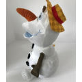 Disney-Frozen Talking and Singing Olaf Plush toy. 