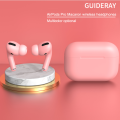 1:1 TWS Airpods Pro 3 Bluetooth Earphone Wireless Earbuds Noise Reduction Headphone with mic Sport Headset for Android IOS Smart Phone. 