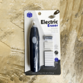 Keep Smiling Electric Eraser With Extra Refills Battery Operated Eraser For Sketch Arts And Drawings. 