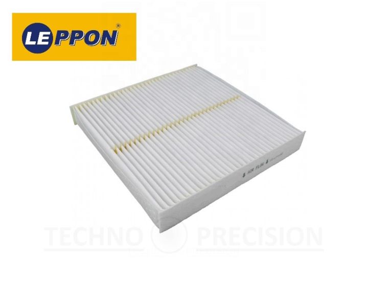 LEPPON%20AC%20FILTER%20/%20CABIN%20FILTER%20AC-117%20FOR%20HONDA%20CITY%20NEW%20SHAPE%202009%20Onwards%20OEM%20#%2080292-TG0-Q01%20-%20Image%203