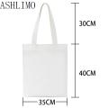 ATEEZ Say My Name Kpop Korean Style Cartoon Women Shopping Bags Girls Fashion Casual Pacakge Hand Bag Female Shoulder Bag. 