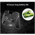 Wireless Gamepad Game Joystick Controller For ɴЅ-ѕⱳitсһ Pro IOSs Androids Computer USB Wired Wifi Bluetooth-compatible 3 Mode (Black United States). 
