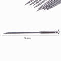 10pcs Threading Domestic Sewing Apparatus Needles 75/11 80/12 90/14 100/16 110/18. 