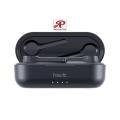 Havit I92 / ix503 TWS Wireless bluetooth 5.0 Smart Touch IPX5 Waterproof Bilateral Call Stereo Headphone Charging Box. 