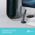 TP-Link Wi-Fi 6E Adapter Archer TXE70UH AXE5400 Wi-Fi 6E High Gain Wireless USB Adapter - 18 Months Brand Warranty. 