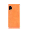 Rakuten Rakuten Mini Mobile Phone Case Cover Rakutenmini Calfskin Grain Car Line Hard Shell Japan flip shockproof magnetic leather card slots wallet Anti-drop  Luxury Soft Side Protection Mobile Phone Case Cover Back. 