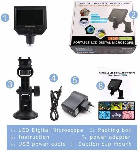 600X%203.6MP%20Digital%20Microscope%204.3"%20LCD%20Electronic%20HD%20Video%20Microscopes%20USB%20Endosc%20for%20BGA%20Reballing%20Mobile%20Phone%20Repair%20-%20Image%203