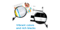 "High-Quality 12A Toner Cartridge – Original Black for HP/Canon LaserJet Printers" With Return Warranty by Zaheer & CO. 
