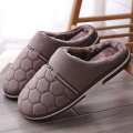 Autumn Winter Mens Slippers Extra Large Plus Size Home Cotton Shoes Warm and Thick Sole 46 47 4849. 