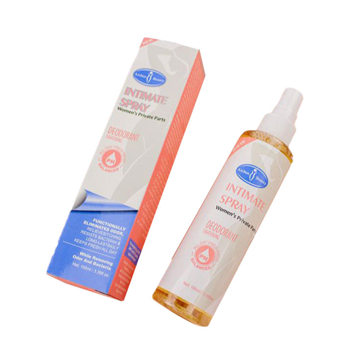 Private Part  Spray For Women"s Private Parts 100ml AC31556