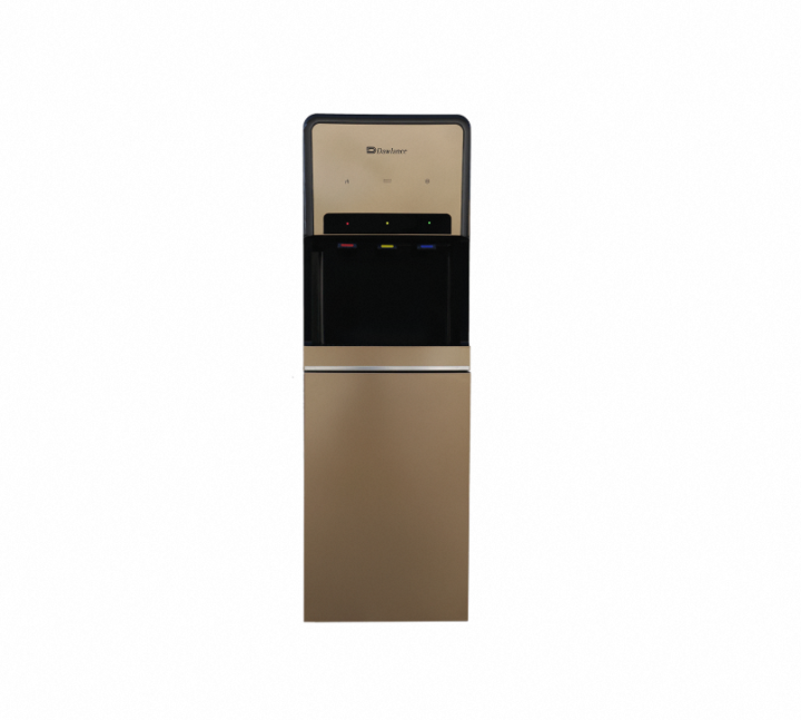 WATER%20DISPENSER%20WD-%201060%20WGR%20CHAMPAGNE%20With%20Refrigerator%20-%20Image%202