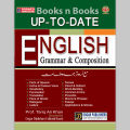 Dogar's Up To Date Book of English Grammar & Composition with Urdu Translation And Explanation. 