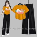 Crop Top Night Suits For Women Dudu Bubu Design Night Dress. 