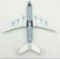 Antonov AN-225 Model Airplane - JASON TUTU 20CM Diecast Metal Aircraft | Strategic Transport Collectible Plane". 
