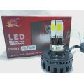 LED LAMP M6 FLASH WHITE LIGHT UNIVERAL FOR ALL MOTORBIKES. 