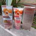 XQM BB Cream Blemish Base 6in1 Multifunction Olive Cream. 