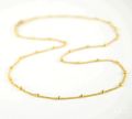 Dew Drops choker Necklace - Gold, rose gold or sterling silver. 