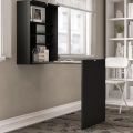 Toheed Wood Folding Desk Wall-Mounted Desk Transformer Desk. 