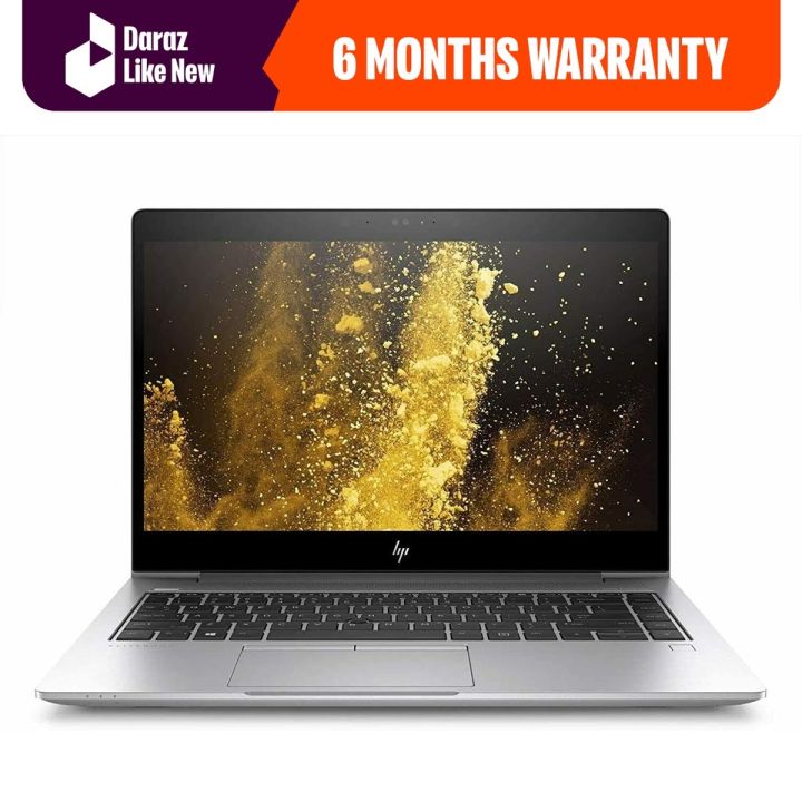 HP EliteBook 840 G5 14" LCD Notebook - Intel Core i5 (8th Gen) i5-8250U Quad-core (4 Core) 1.60 GHz - 8 GB DDR4 SDRAM - 256 GB SSD - Windows 10 Pro 64-bit - Daraz Like New Laptops
