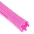 1Set 11 Sizes Hair Perm Rods Kit Cold Permanent Bar Plastic Curlers Roll. 