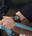 Mibro GS Smart Watch Black - Mibro GS Smartwatch 1.43Inch AMOLED HD Screen 70 Sports Modes | Intelligent Health Monitoring. 