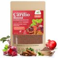 Cardio Boost Herbal Powder – 100% Natural Blend with Beet Root, Pomegranate & Cinnamon | Heart Health, Blood Pressure & Energy Support – 100g. 