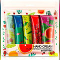 Bioaqua Plant Extract Fragrance Moisturizing Nourishing Hand Cream Suit 5 Pcs. 