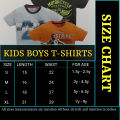 Rainbow By Oasis - Pack Of 5 Round-Neck Fancy Printed Tshirts For Kids. 