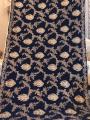 Heavy Embroidered Velvet Shawls. 