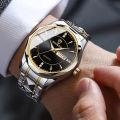 Brand International BINBOND B5552 Men Multiple Colors Fashion Watch Sports Steel Band Waterproof Luminous Wristwatches. 