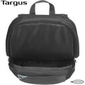 Targus Intellect 15.6" Laptop Backpack Business Commuters School Bag College Computer Backpack for Men/Women - Black. 