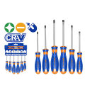 WADFOW 6pcs Screwdriver set. 
