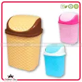 China Swing Dustbin - Small Size - Plastic Material. 