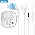 【VisioN Shop】MEIZU EP21HD ep21 HIFI Earphone sound Mic Volume control for MEIZU redmi 4 pro mi5 note 4 3 pro. 