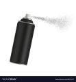 Aerosool Spray Paint pure matt black super matt finish 300 gm Bottle matte finish. 