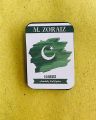 14 August Badges Customized  Name BADGE Independence Day 14 August Badges Pakistan Day-Azaadi Din. 