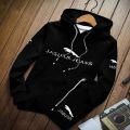 Jaguar Jeans Black Winter Tracksuit. 