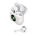 100%Original Product+FREE Shipping+COD POR4 Wireless Earbuds Ultra Long Battery Life Waterproof Ear Buds Noise Reduction Headphones For Smart Phone Laptop. 