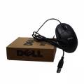 Optical Dell USB Mouse with wire and box to enhance Your Laptop and PC Experience, Dell optical wired Mouse usb2.0 for Pc and laptop. 