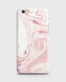IPhone 6 Plus & 6s Plus Hard Cover Pink Marble - 1cover543. 