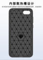 lthmy for Huawei Honor 7S Case Carbon Fiber TPU Soft Silicone Back Cover Armor Phone Case Casing. 