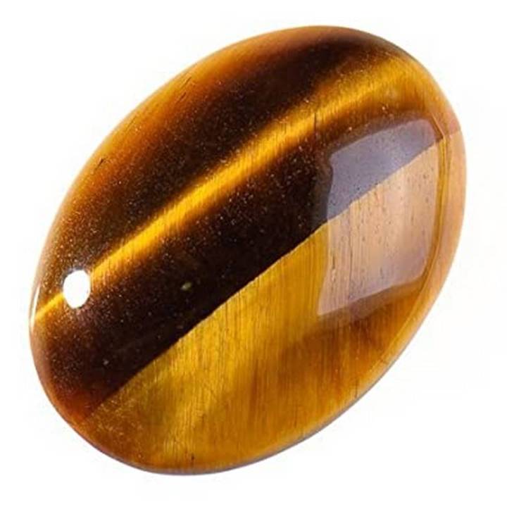 Real Tiger Eye Stone For Men