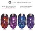 MFTEK Tag 3 2000 dpi LED Backlit USB Wired Unbreakable ABS Body Gaming Mouse (Black). 