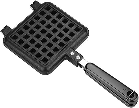 Waffle%20Maker,%20Waffle%20Iron,%20Household%20Kitchen%20Non-Stick%20Traditional%20Waffle%20Maker%20Pan%20Mold%20Baking%20Tool.%20-%20Image%202