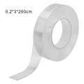 Heavy Duty Double Sided Tape Strong Waterproof Double Sided Tape Multipurpose Adhesive Strip for Home Office Use Reusable Transparent Heavy Duty Sticky Tape Adhesive Tape. 