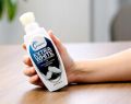 Dolphin Extra White Shoe Whitener - 120ml & 180ml - White Polish for School Shoes & Canvas Shoes with Anti-Bacterial Protection to Prevent Shoe Odor. 
