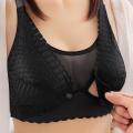 Trendygirl Maternity Bra Full Cup Seamless Maternity Breastfeeding Briere. 